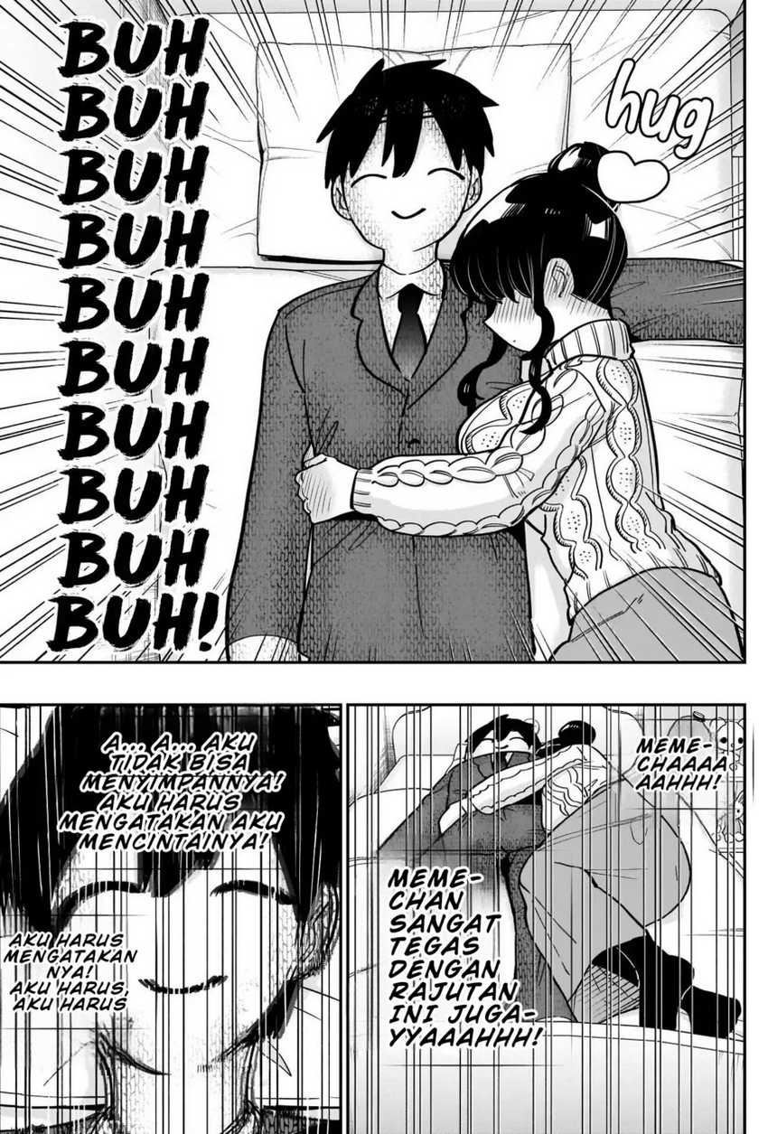 Kimi no Koto ga Dai Dai Dai Dai Daisuki na 100-ri no Kanojo Chapter 122 Gambar 17